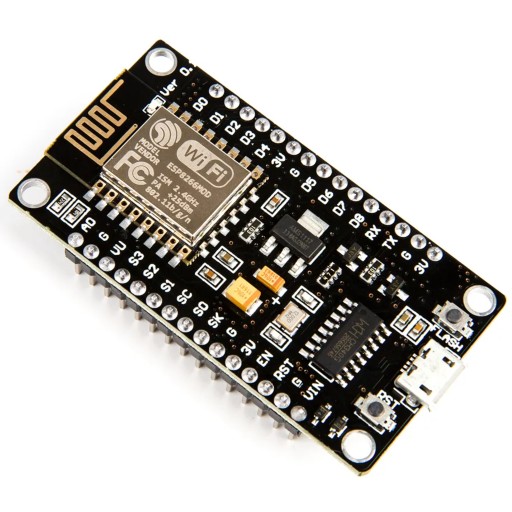 Модуль ESP8266 WIFI + NodeMCU V3 Arduino WIFI IoT MicroUSB CH340 для ESP32