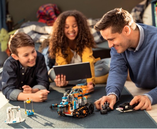 LEGO BOOST 17101 ZESTAW KREATYWNY EDUKACYJNY NAUKA PROGRAMOWANIA ROBOTYKI