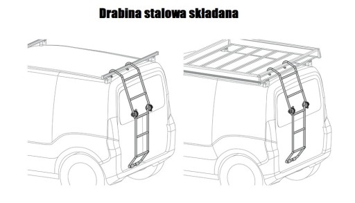 АЛЮМИНИЕВАЯ ПЛАТФОРМА FIAT Ducato L1H1 с 2006 г.в.