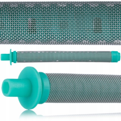 6X FILTR PALUSZKOWY 60 30 MESH AGREGAT PISTOLET MALARSKI+WYCIORY CZYSZCZACE