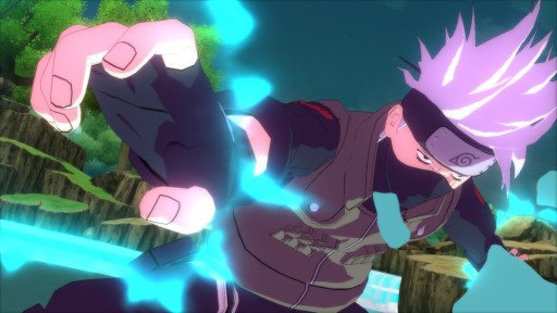 NARUTO SHIPPUDEN ULTIMATE STORM TRILOGY XBOX КЛЮЧ