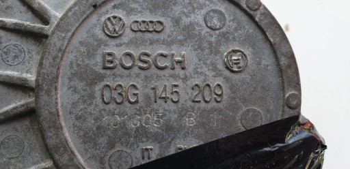 ВАКУУМНЫЙ НАСОС VW AUDI SEAT 2.0 TDI 03G145209