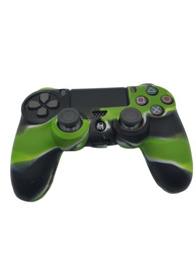 СИЛИКОНОВЫЙ КОРПУС ДЛЯ PS4 PAD