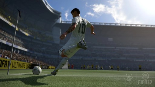 FIFA 17 XBOX 360 ПОЛЬСКИЙ КОММЕНТАРИЙ FIFA 17