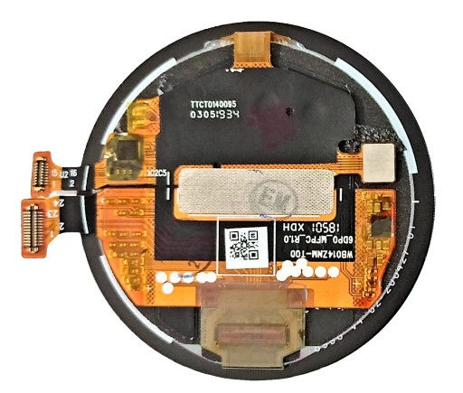 ОРИГИНАЛЬНЫЙ СЕНСОРНЫЙ ЖК-ЭКРАН ДЛЯ HUAWEI WATCH GT 2E 46MM
