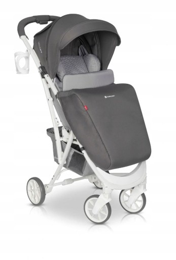 Euro Cart Volt Pro Pearl 2021 Wózek do 22kg