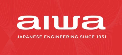 Портативная колонка Aiwa BS-110BK, черная
