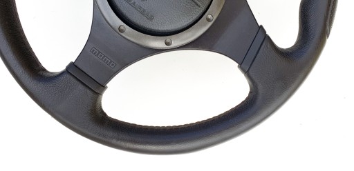 Mitsubishi Lancer kierownica MOMO airbag sportowa
