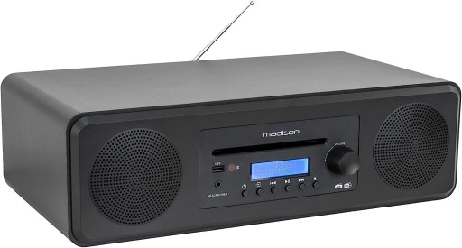 MADISON MELODY-PLUS РАДИО CD/USB/MP3 BT DAB+ FM