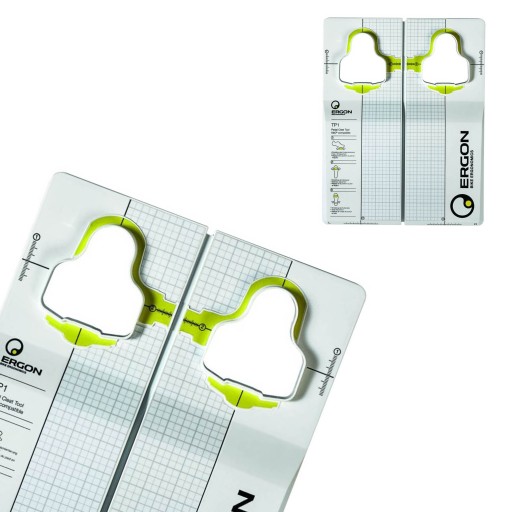 ERGON TP1 CLEAT Tool LOOK Шаблон блока KEO