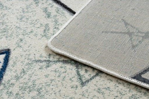 DYWAN DZIECIĘCY PETIT 120x170 GWIAZDY BLUE #GR4219