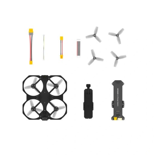 Dron FPV iFlight Defender 25 HD BNF 4S ELRS 2,4 GHz - Jednostka powietrzna DJI O3