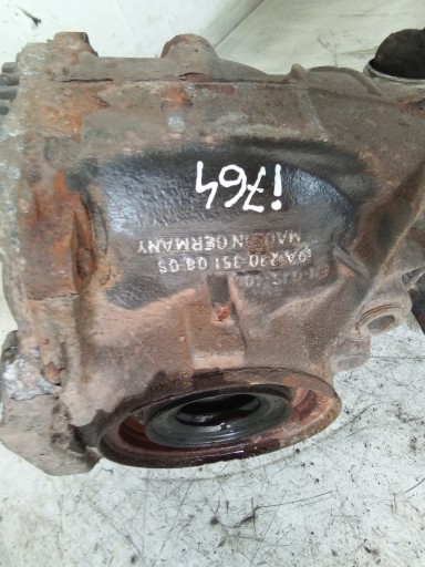 i764 ДИФФЕРЕНЦИАЛ MERCEDES CLS W219 3.2 A2303510805
