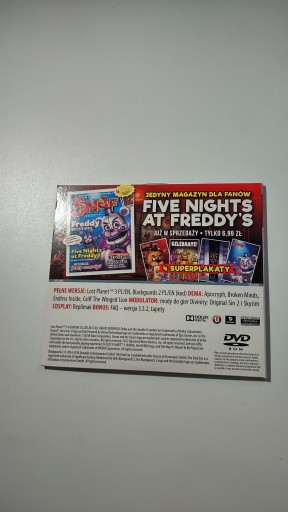 CD-Action 2/2018 płyta DVD