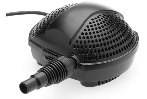Фильтр-насос Pontec PondoMax Eco 2500, 19,7 x 19,7 x 17 см; 2 кг