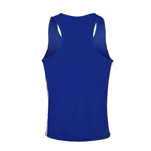 Боксерская футболка Adidas Boxing Top M, синяя