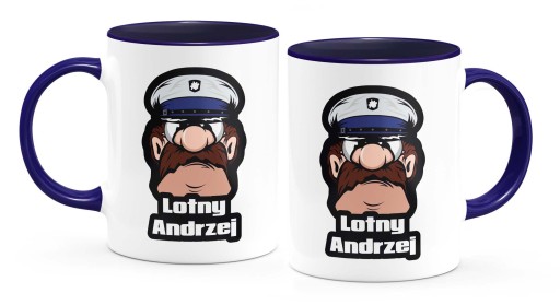 Lotne brygady drogówki Kubek Lotny Andrzej