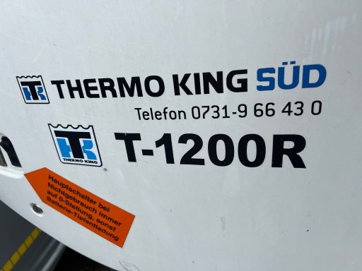 Холодильная установка Thermo King T-1200R