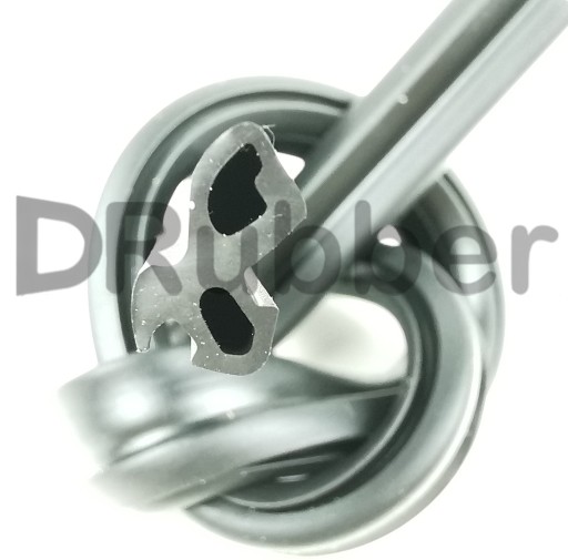 Оконный уплотнитель из ПВХ S-1560 STOMIL ALUPLAST