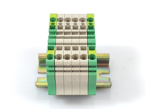 РАЗЪЕМ WEIDMULLER ZDU 2.5 2,5мм2 800В 24А (6 шт)