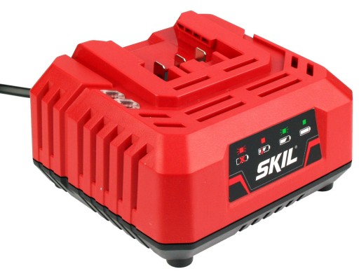 Ładowarka do akumulatorów 20V 3122 CHARGER SKIL