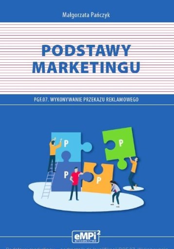 КВАЛИФИКАЦИЯ ОСНОВЫ МАРКЕТИНГА PGF07 PANCZYK