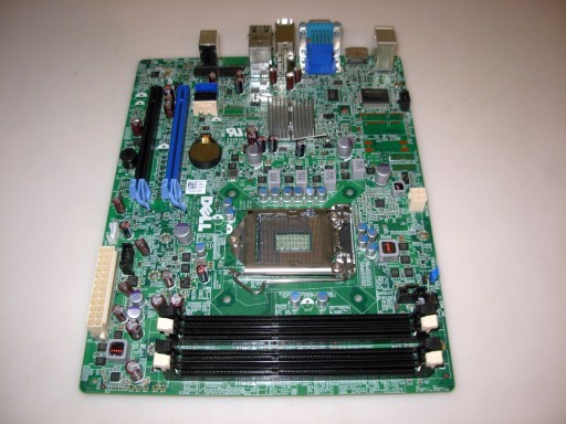 Плата Dell Optiplex 790 SFF 0D28YY D28YY LGA1155