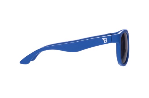 BABIATORS Navigator Good as Blue Детские солнцезащитные очки 6+ UVA