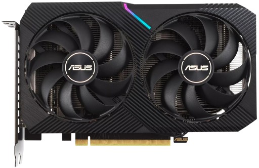 Видеокарта ASUS Dual GeForce RTX 3060 V2
