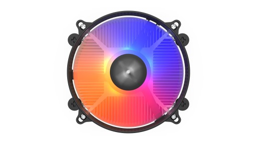 Кулер для процессора KRUX Integrator RGB Socket AM4