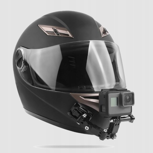 КРЕПЛЕНИЕ НА ШЛЕМ ДЛЯ КАМЕРЫ GOPRO SJCAM EKEN