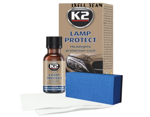 K2 LAMP PROTECT защищает отражатели лампы 1478.