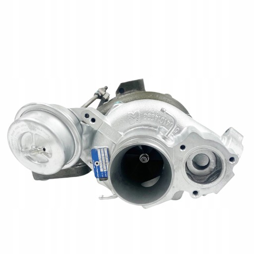 Opel ASTRA J GTC 2.0 турбина 280км/206кВт
