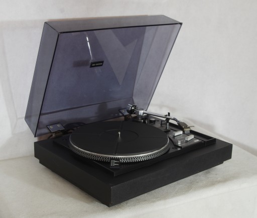 Gramofon ISP SD-5000, International Sound Products