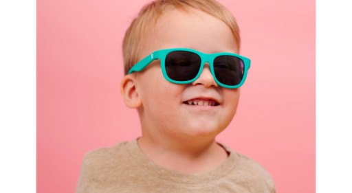BABIATORS NAV006 100% УФ-очки для детей 3-5 лет + ЧЕХОЛ