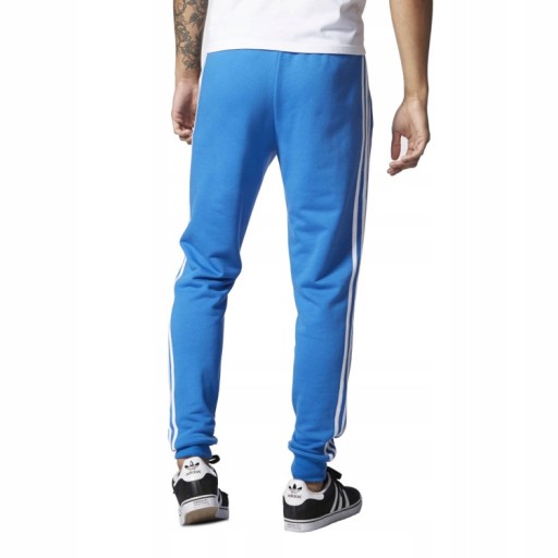 Мужские хлопковые спортивные штаны Adidas Originals AY7781 M