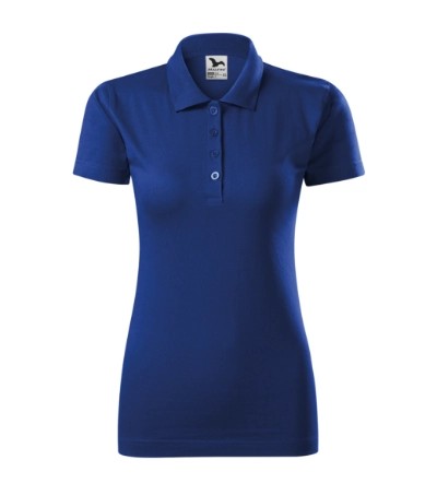 miękka DAMSKA koszulka POLO MALFINI SINGLE cha XS