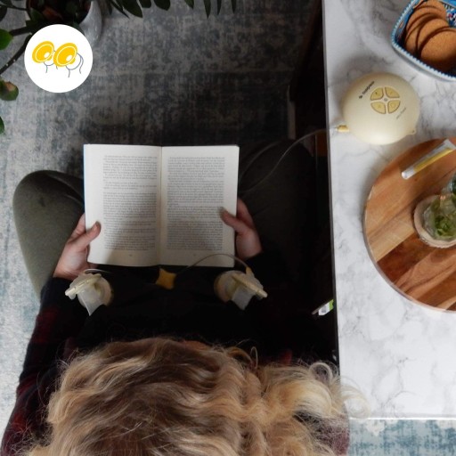 Электрический молокоотсос Medela, 300 мл, с двойным аккумулятором