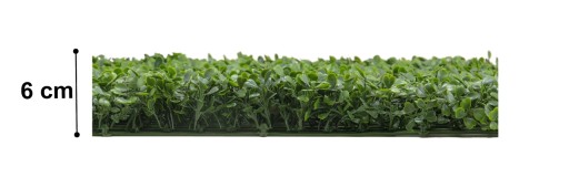 Boxwood для могильной украшения TOMBSTON - искусственная хеджирование на протяжении многих лет Matt 50x50