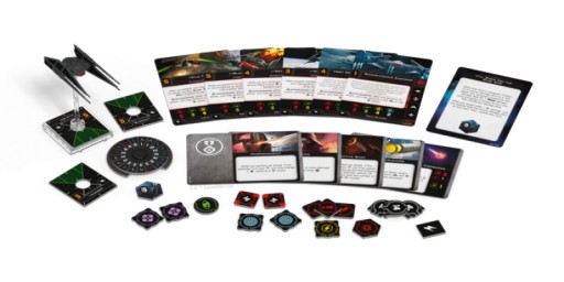 Звездные войны: X-Wing - TIE/vn Глушитель 2-е изд. (Польша)