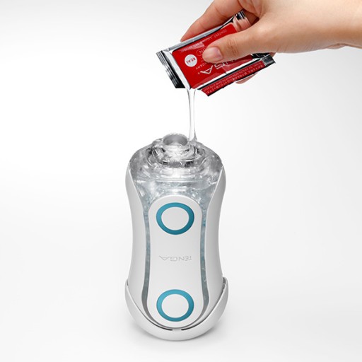 Tenga Flip Orb Синяя лихорадка