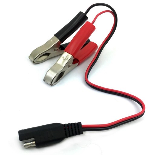 Battery Charger Maintainer 6V 12V Amp Trickle RV Car Truck Motorcycle