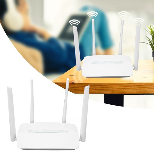 4G LTE CPE Wi-Fi-роутер со слотом для SIM-карты, внешняя антенна, поддержка 150 Мбит/с