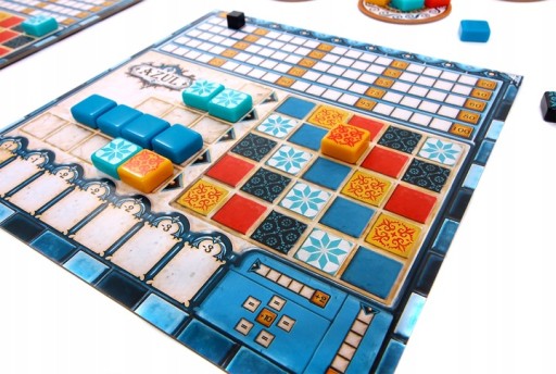 Настольная игра Лацерта Азул