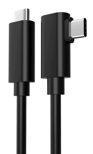 КАБЕЛЬ ДЛИНОЙ 5М ДЛЯ OCULUS LINK QUEST STEAM VR USB 3.2 C-C
