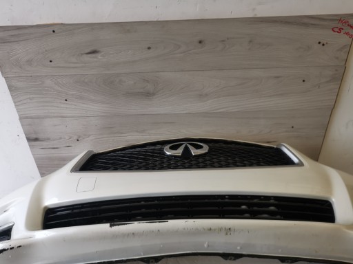 INFINITI Q50 ПЕРЕДНИЙ БАМПЕР В КОМПЛЕКТЕ США