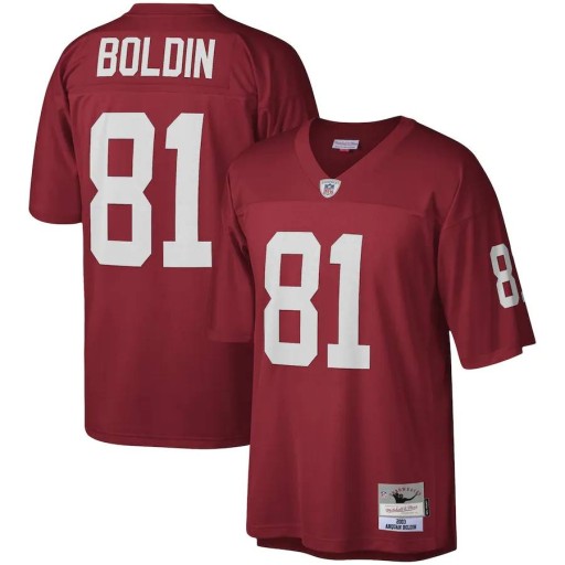 Горячая футбольная майка Arizona Cardinals, 4XL