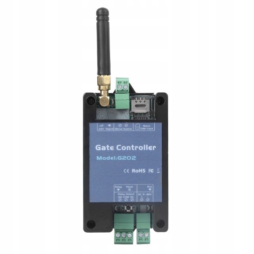 GSM-КОНТРОЛЛЕР МОДУЛЬ УПРАВЛЕНИЯ ТЕЛЕФОНОМ