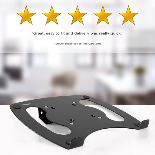 Подставка для ноутбука Duronic DML1 BK с креплениями D