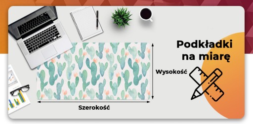 Do pokoju mata ochrona blatu Alternatywne kaktusy